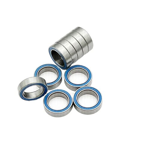 5PCS MR95-2RS MR95 RS ABEC-7 5X9X3 Mm Bearing Steel Deep Groove Ball Bearings Blue Sealed in Saudi Arabia