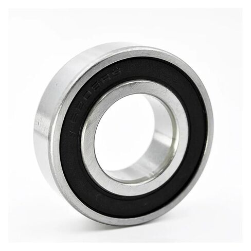 2 Pcs Deep Groove Ball Bearings 10mm 12mm 15mm 17mm 20mm 25mm 30mm 2RS Rubber Sealed Bearing(10x26x8mm) in Saudi Arabia