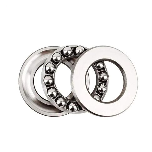 2/4pcs Plane Thrust Ball Bearing 51100 51101 51102 51103 51104 51105 51200 51201 51202 51203 51404 51205 51112 51113(51203 17x35x12mm,2pcs) in Saudi Arabia