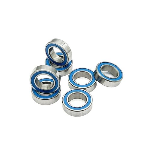 688RS Bearing 10PCS 8x16x5 Mm ABEC-7 Hobby RC Car Truck 688 RS 2RS Ball Bearings Blue Sealed(6702RS 15x21x4) in Saudi Arabia