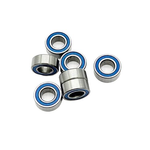 688RS Bearing 10PCS 8x16x5 Mm ABEC-7 Hobby RC Car Truck 688 RS 2RS Ball Bearings Blue Sealed(6702RS 15x21x4) in Saudi Arabia