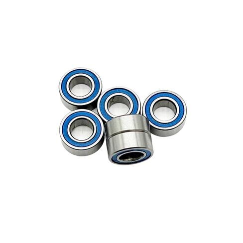 688RS Bearing 10PCS 8x16x5 Mm ABEC-7 Hobby RC Car Truck 688 RS 2RS Ball Bearings Blue Sealed(6702RS 15x21x4) in Saudi Arabia