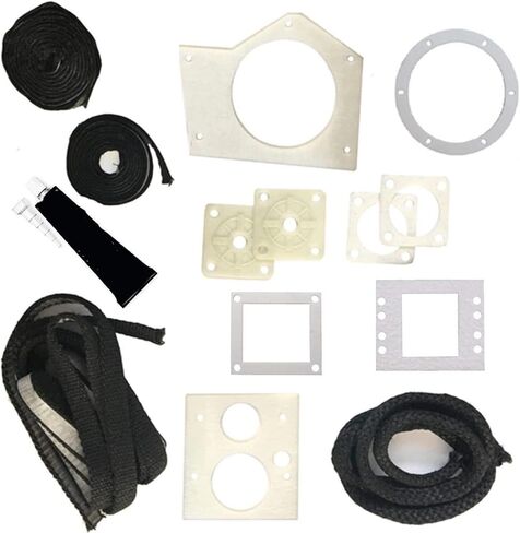 55-SHSSP01 Pellet Stove Complete Gasket Replacement Kit - for Englander Stove Complete Gasket Kit Replacement in Saudi Arabia