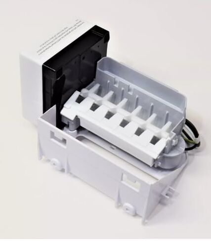 Refrigerator Ice Maker for Whirlpool Models KSF26C4XYW02 KSF26C4XYW03 KSF26C4XYY00 KSF26C4XYY01 KSF26C4XYY02 KSF26C4XYY03 KSF26C4XYY04 KSF26C6XYY00 KSF26C6XYY02 KSF26C6XYY03 KSF26C6XYY04 in Kuwait