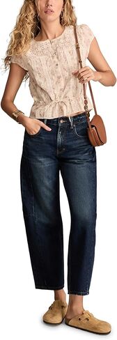 Lucky Brand Women's Barrel Leg in Saudi Arabia
