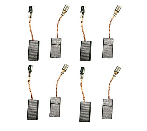6-100 Carbon Brushes SCDA900, B-1375 Suitable for Grinder Angle Grinder Cutting Machine Polisher Brushes for Repair Power Tools (8 PCS) in Saudi Arabia