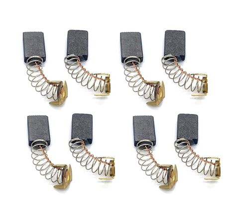 CB303 Carbon Brushes Suitable for Makita Most Power Tools CB-303 194996-6 and191963-2 (8 PCS) in Saudi Arabia