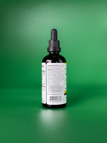 Deep Immune Herbal Tincture 100 ml – Natural Immune Support Booster – Herbal Supplements - Non GMO, Vegan, Dairy Free in Saudi Arabia