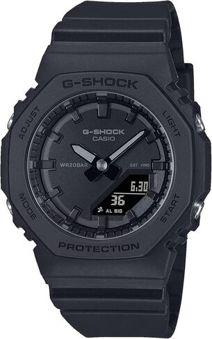 G-Shock Casio التناظرية الرقمية الراتنج الوردي ساعة 46 مم-GMAP2100SG4A in Kuwait