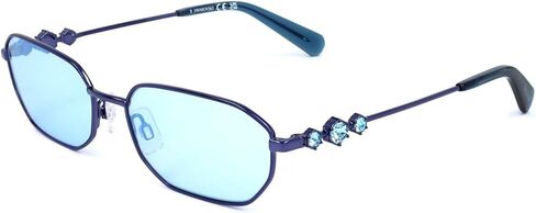 Swarovski Womens Eyeglasses Eyeglasses Frames (حزمة 1) in Saudi Arabia
