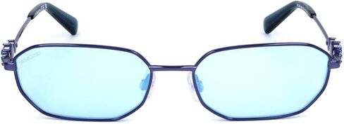 Swarovski Womens Eyeglasses Eyeglasses Frames (حزمة 1) in Saudi Arabia