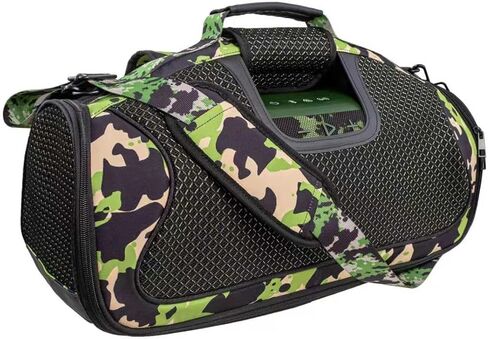 Carry Case Portable Travel Cover Accessories w/Strap for JBL Boombox 4 - Most Powerful Portable Waterproof Speaker,Extra Bag for Microphones,Cable,Black in Saudi Arabia