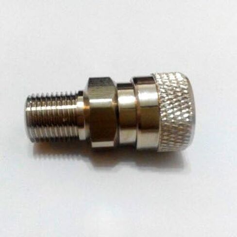 PCP بندقية الهواء 8 مللي متر الإفراج السريع قطع الاتصال مقرنة تركيب مقبس أنثى لملء (1/8NPT) in Kuwait