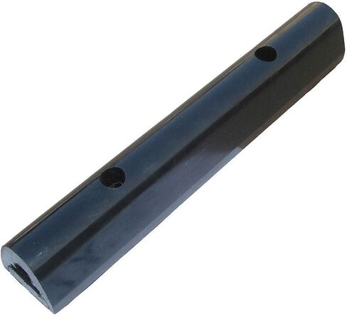 Replacement for 22NT58 Dock Bumper,1-11/16x2x12 In.,Rubber 22NT58 Repair Parts in Kuwait
