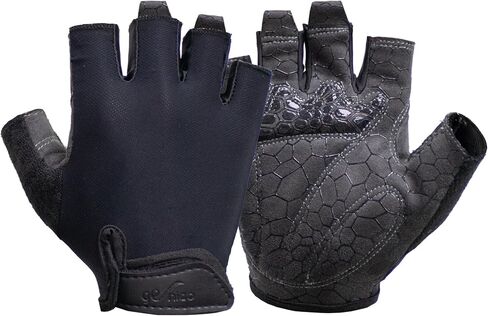 Dumbbell Set Workout Gloves for Men Women, Weight Lifting Gym Gloves for Biking, Training, Colorful Workout Equipment Gym Accessories in Saudi Arabia