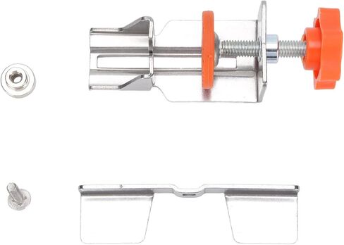 Sanpyl Heavy Duty Stainless Steel Cabinet Door Mounting Jig Adjustable Support Arms Time Saving Efficiency for Framed Frameless Cabinets in Kuwait