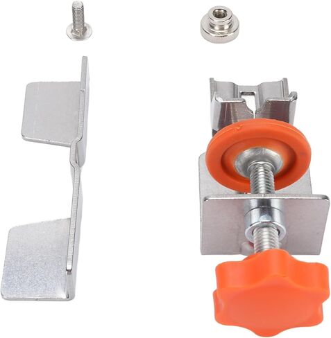 Sanpyl Heavy Duty Stainless Steel Cabinet Door Mounting Jig Adjustable Support Arms Time Saving Efficiency for Framed Frameless Cabinets in Kuwait