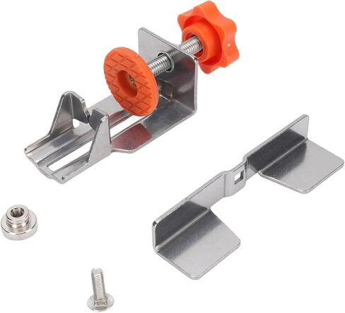 Sanpyl Heavy Duty Stainless Steel Cabinet Door Mounting Jig Adjustable Support Arms Time Saving Efficiency for Framed Frameless Cabinets in Kuwait