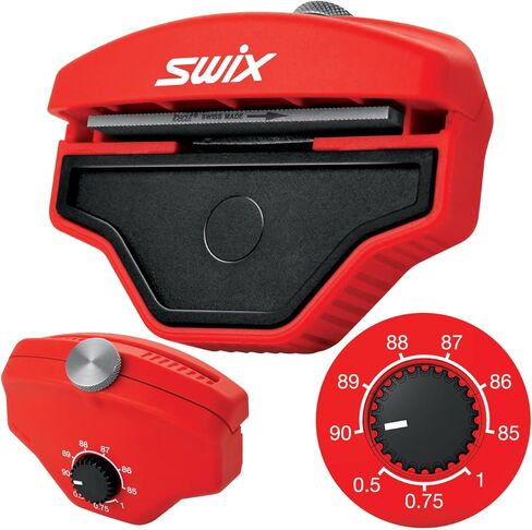 طقم ضبط الشمع للتزلج من RaceWax Digital Elite + ملزمة التزلج المعدنية بالكامل لكأس العالم - (ZS-7960) in Saudi Arabia