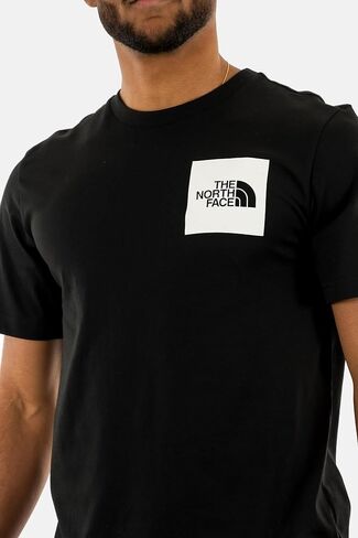 THE NORTH FACE Men's Short-Sleeve Fine Tee in Kuwait