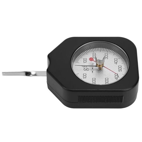 SEG 500 2 Dial Tension, 500g Tensiometer Dual Pointer with, for Relay Contact Pressure Electronic Switch Micro Switch Valve Spring Tension in Saudi Arabia