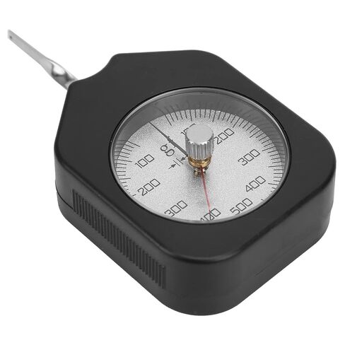 SEG 500 2 Dial Tension, 500g Tensiometer Dual Pointer with, for Relay Contact Pressure Electronic Switch Micro Switch Valve Spring Tension in Saudi Arabia