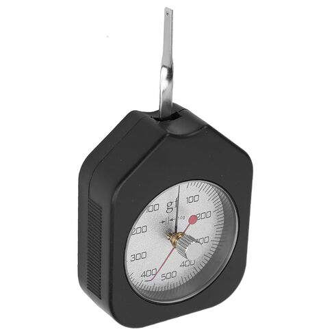 SEG 500 2 Dial Tension, 500g Tensiometer Dual Pointer with, for Relay Contact Pressure Electronic Switch Micro Switch Valve Spring Tension in Saudi Arabia