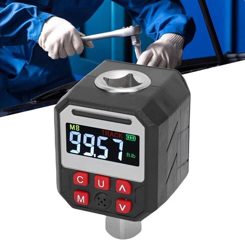 Tyenaza محول الالتواء الرقمي 1/2 بوصة محرك الالتواء الإلكتروني متر وجع 17-340N.m المدى 9 مجموعات قيمة محددة مسبقا in Saudi Arabia