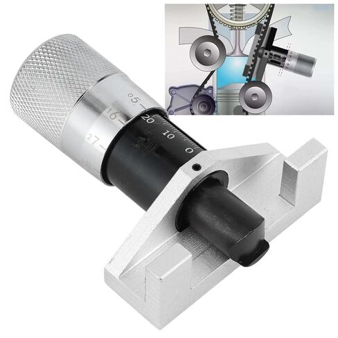 1pcs Belt Tension Gauge Belt Tension Gauge Tester Detection Measurement Auto Car Repair Tool Belt Tension Tester in Saudi Arabia
