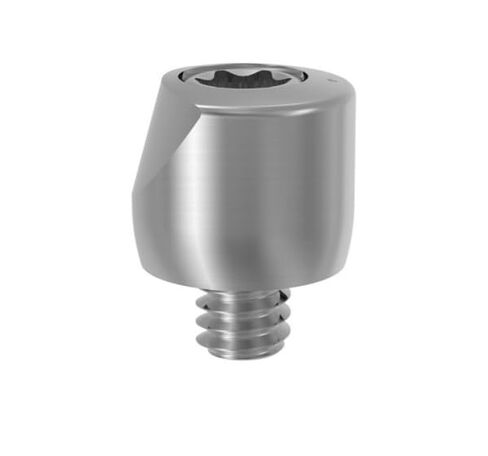 Straumann Compatible Dental Implants NN Labial Level Healing Cap, Height 3.4mm in Kuwait