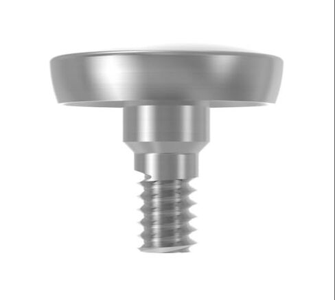 BC Tissue Level Healing Cap Compatible Straumann，Wide Neck，Gingival Height: 2.0mm in Kuwait