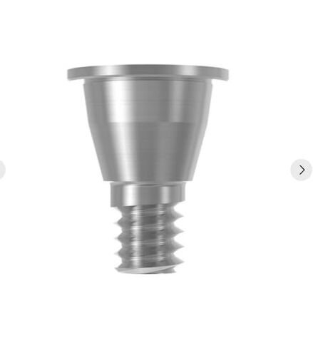 BC Tissue Level Closure Screw Compatible Straumann in Kuwait