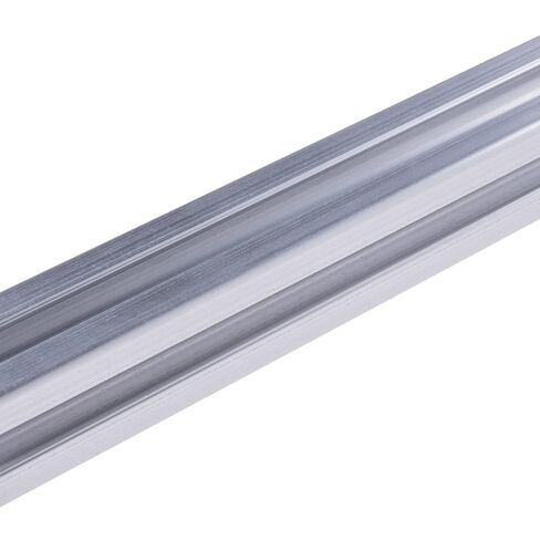 10 قطعة 800 مللي متر فضي T نوع 2020 ملف بنتوء من الألمنيوم المعيار الأوروبي بأكسيد دليل السكك الحديدية الخطية لأجزاء الطابعة ثلاثية الأبعاد وآلة التصنيع باستخدام الحاسب الآلي in Kuwait