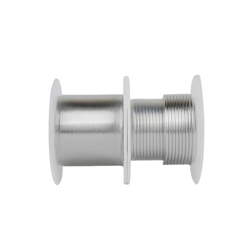 Indium Wire, High Purity Metal Indium Wire Line, Diameter 0.5mm~4mm, Length 1M (3.3ft) for Experimental Research, Indium Material, in 99.995% (1M (=3.3ft) Length, 1.5mm Diameter) in Saudi Arabia