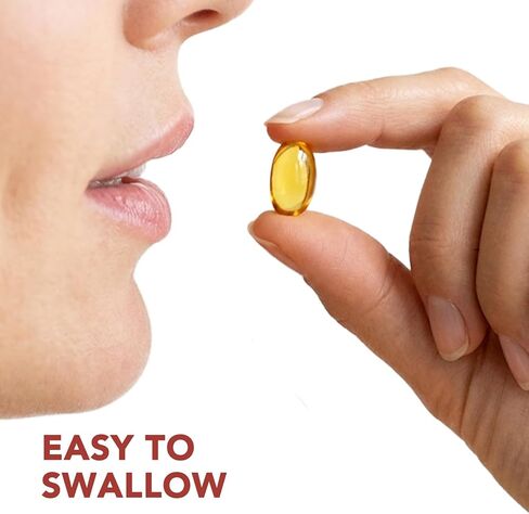 Aged Garlic Extract - 10000mg Odorless Organic Garlic Supplements for Daily Wellness & Cardiovascular Wellness Routines, Supports Immune & Antioxidant Health, Non-GMO, Gluten-Free, 300 Softgels in Kuwait