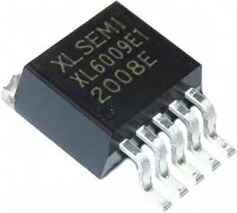 5Pcs Switching Current Booster Chip XL6009E1 60V TO263-5L XL6009 XL6019E1(XL6009E1) in Kuwait
