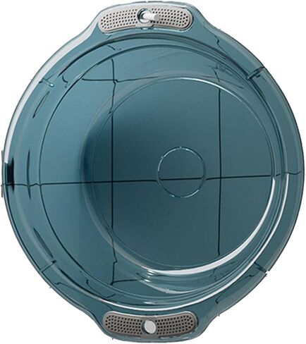 Plastic Wash Basin Big Plastic Basin Hospital Wash Laundry Extra Large Round Collapsible Dish Dishpans for (M) in Saudi Arabia