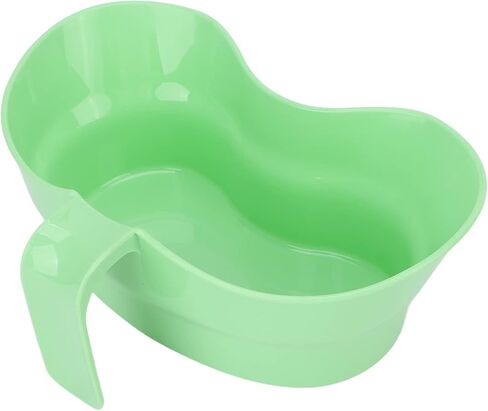 DAN&DRE Vomiting Basin Cup, Oral Care Brush Teeth, Plastic Vomiting Basin for Elderly Bedridden Patients in Saudi Arabia