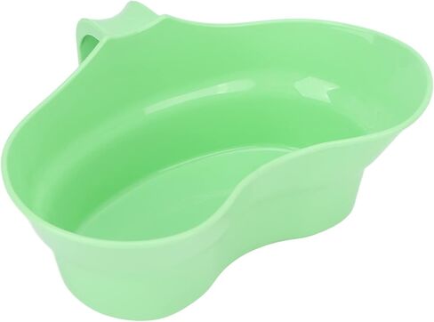 DAN&DRE Vomiting Basin Cup, Oral Care Brush Teeth, Plastic Vomiting Basin for Elderly Bedridden Patients in Saudi Arabia