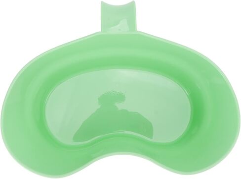 DAN&DRE Vomiting Basin Cup, Oral Care Brush Teeth, Plastic Vomiting Basin for Elderly Bedridden Patients in Saudi Arabia