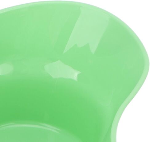 DAN&DRE Vomiting Basin Cup, Oral Care Brush Teeth, Plastic Vomiting Basin for Elderly Bedridden Patients in Saudi Arabia