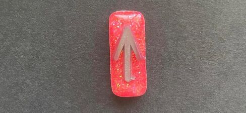 Mini Arrow Xray Marker, Upright, Erect, Skinny Rectangle in Kuwait