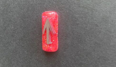 Mini Arrow Xray Marker, Upright, Erect, Skinny Rectangle in Kuwait