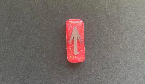 Mini Arrow Xray Marker, Upright, Erect, Skinny Rectangle in Kuwait