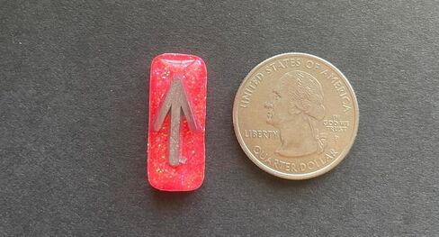 Mini Arrow Xray Marker, Upright, Erect, Skinny Rectangle in Kuwait