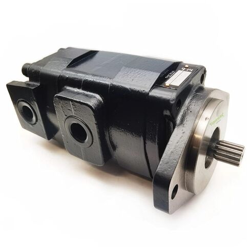 Hydraulic Gear Pump 14530502 for EC360 Excavator Parts in Kuwait
