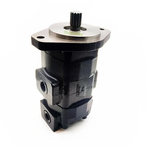 Hydraulic Gear Pump 14530502 for EC360 Excavator Parts in Kuwait