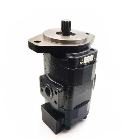 Hydraulic Gear Pump 14530502 for EC360 Excavator Parts in Kuwait