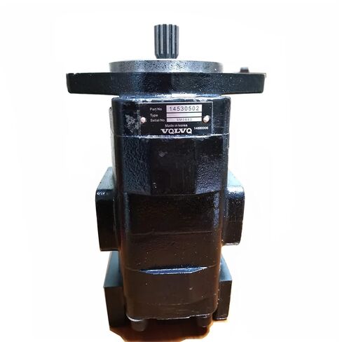 Hydraulic Gear Pump 14530502 for EC360 Excavator Parts in Kuwait