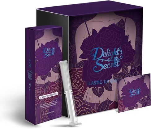 كريم تضييق المهبل - تركيبة جل مرطب مهبلي مع الكولاجين وماء الورد وعصارة البتولا، وأدوات تطبيق مملوءة مسبقًا لمرونة البشرة وراحتها - مجموعة مكونة من 6 قطع in Kuwait